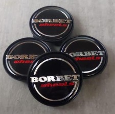Riginal borbet nabendeckel gebraucht kaufen  Bad Tölz