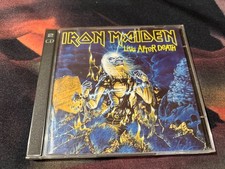 IRON MAIDEN 1985-1995 LIVE AFTER DEATH 2cd Bonus Rare MAIDE1SPAIN comprar usado IRON MAIDEN 1985-1995 LIVE AFTER DEATH 2cd Bonus Rare MAIDE1SPAIN comprar usado  Enviando para Brazil