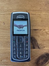 Nokia 6230i mobile for sale  GRIMSBY