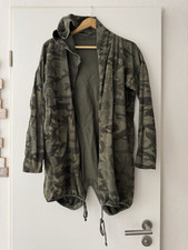 Camouflage damen jacke gebraucht kaufen  Deutschland