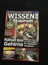 Wissen staunen 2016 gebraucht kaufen  Lübeck