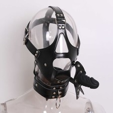 Bondagemaske plug verstecktem gebraucht kaufen  Euskirchen
