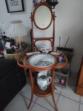 Ancien meuble toilette d'occasion  Sangatte