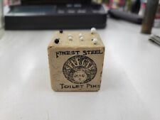 Vintage pin cube d'occasion  Expédié en Belgium