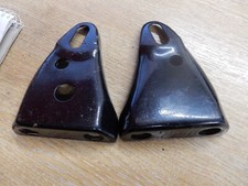 Triumph headlight brackets for sale  NORTHWICH
