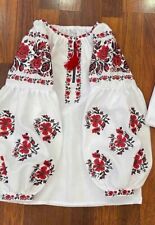 Vyshyvanka woman ukrainian for sale  Lawrence Township