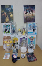 Sword Art Online Asuna Silica Yuuki Leafa figura/filme progressivo item limitado comprar usado Sword Art Online Asuna Silica Yuuki Leafa figura/filme progressivo item limitado comprar usado  Enviando para Brazil