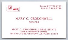 Vintage business card for sale  Hatboro