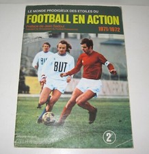 Album age football d'occasion  Lyon IX