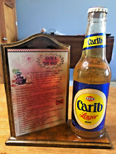 Carib beer advertising for sale  Ranson