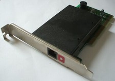 Scheda modem fax usato  Roncofreddo