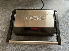 Tower grill toastie for sale  CHELTENHAM