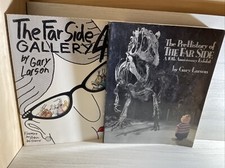 Books gary larson for sale  Edgewood