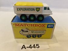 Matchbox .61 alvis for sale  Shipping to Ireland