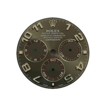 Quadrante oro 18kt. usato  Napoli