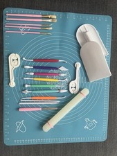 Fondant starter set gebraucht kaufen  Leipzig