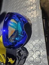 Maschera sci occhiali usato  Atripalda