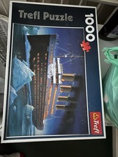 Trefl 100808 titanic for sale  BRISTOL