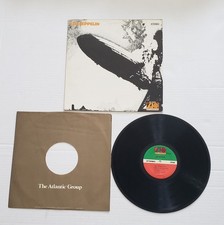 Led zeppelin one for sale  Morrison