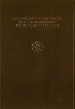 Proceedings the ninth gebraucht kaufen  Dinkelscherben