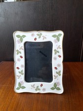 Wedgwood wild strawberry for sale  PURLEY