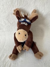 Kuscheltier elch tasche gebraucht kaufen  Potsdam