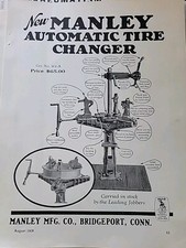 1929 manley mfg for sale  Bridgeport