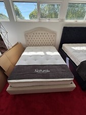 5ft bed frame for sale  HUDDERSFIELD