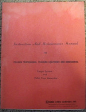 Crosman instruction maintenanc for sale  Raymond