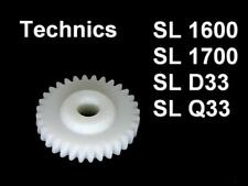 Technics SL-1600MK2 SL-1700MK2 SL-D33 SL-Q33 Gramofon Ramię Gear, używany na sprzedaż  PL