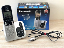 Panasonic tgc220 silver for sale  UK