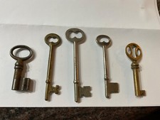 Antique skeleton keys for sale  Kansas City