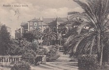 Cartolina alassio savona usato  Bologna