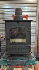 Rosewood 7kw stove for sale  LEICESTER
