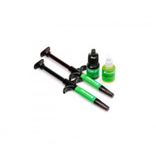 Prime-Dent Dental Light Cure OrthodonticAdhesive LC Ortho Bond Kit - KIT de 2 Syr comprar usado  Enviando para Brazil