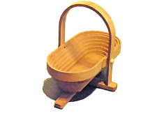 Collapsible wooden oval for sale  Somonauk