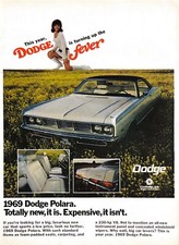 1968 dodge polara for sale  Aston