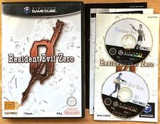 Resident evil zero d'occasion  Paris-