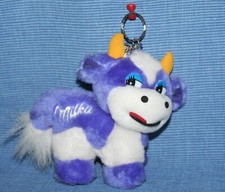 Milka kuh kuscheltier gebraucht kaufen  Berlin