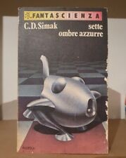 Libri fantascienza rizzoli usato  Sassari