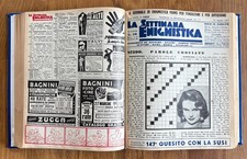 Settimana enigmistica secondo usato  Usmate Velate