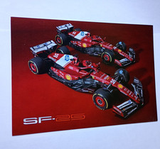 Ferrari 2025 cartolina usato  Modena