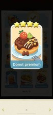 Monopoly donut premium usato  Acireale