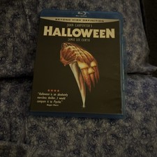 Halloween blue ray for sale  Slidell