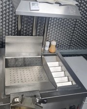 Countertop chip scuttle for sale  WEMBLEY