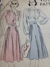 Vtg vogue 8715 for sale  Benton
