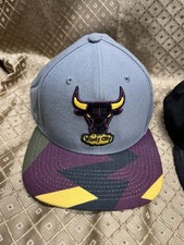 bulls baseball hats for sale bulls baseball hats for sale  Chisholm