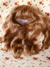 Poupée perruque cheveux d'occasion  Confolens