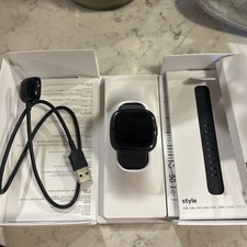 sense fitbit box for sale sense fitbit box for sale Dayville