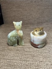 Vintage cat figurine for sale  BALLYMONEY
